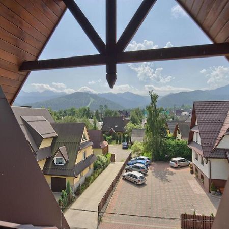 Apart4Sleepers Apartament Dwupoziomowy Pardalowka Zakopane Dış mekan fotoğraf