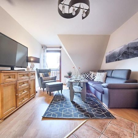 Apart4Sleepers Apartament Dwupoziomowy Pardalowka Zakopane Dış mekan fotoğraf