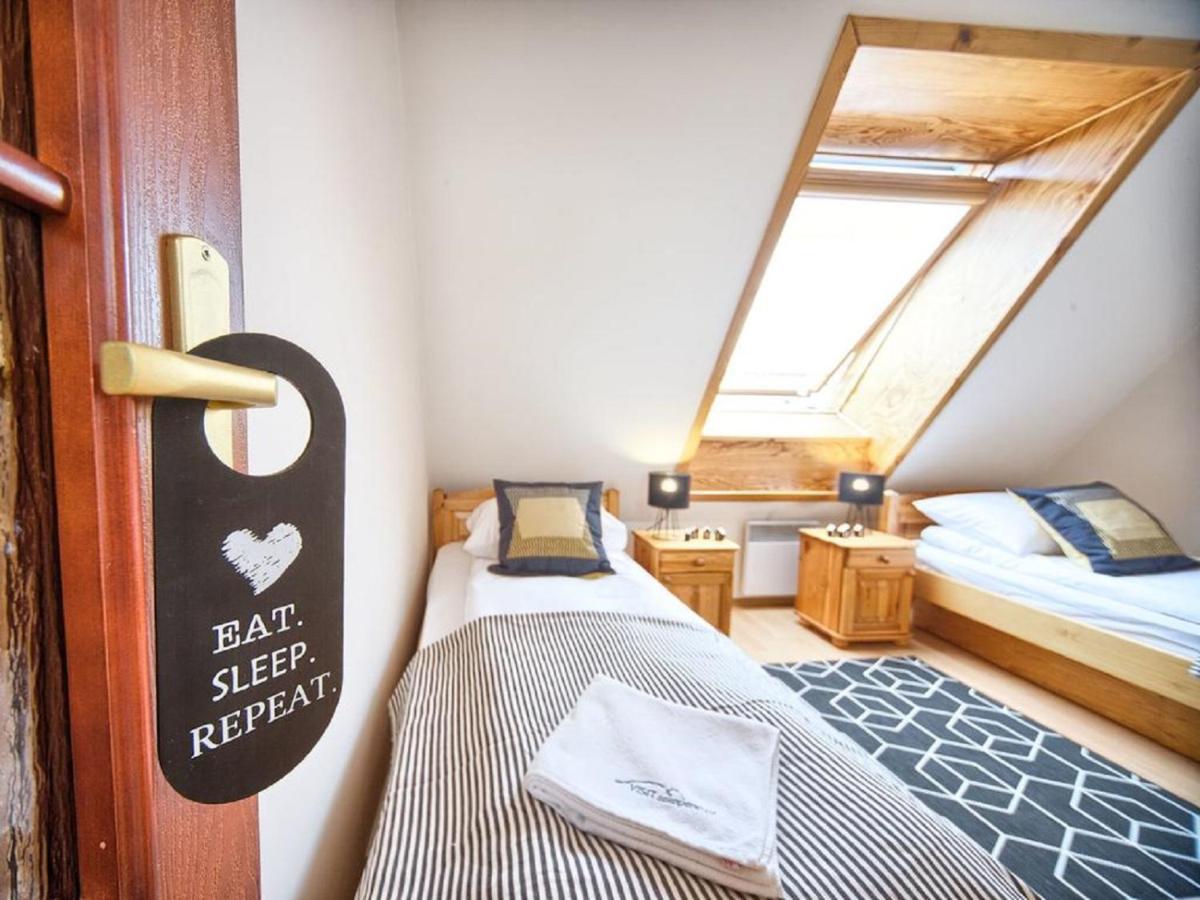 Apart4Sleepers Apartament Dwupoziomowy Pardalowka Zakopane Dış mekan fotoğraf