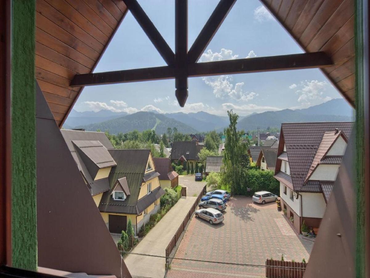 Apart4Sleepers Apartament Dwupoziomowy Pardalowka Zakopane Dış mekan fotoğraf