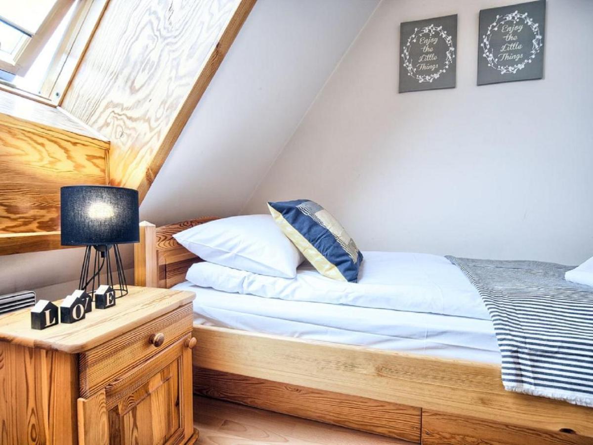 Apart4Sleepers Apartament Dwupoziomowy Pardalowka Zakopane Dış mekan fotoğraf