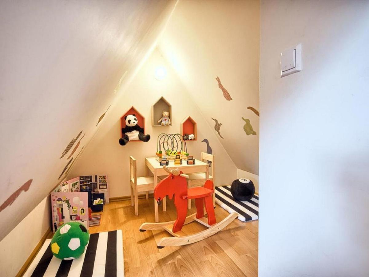 Apart4Sleepers Apartament Dwupoziomowy Pardalowka Zakopane Dış mekan fotoğraf