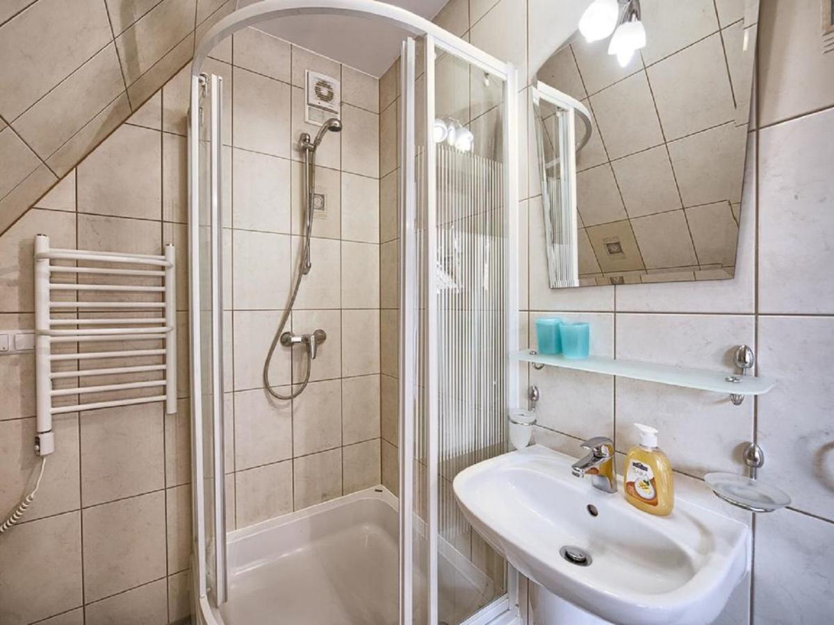 Apart4Sleepers Apartament Dwupoziomowy Pardalowka Zakopane Dış mekan fotoğraf