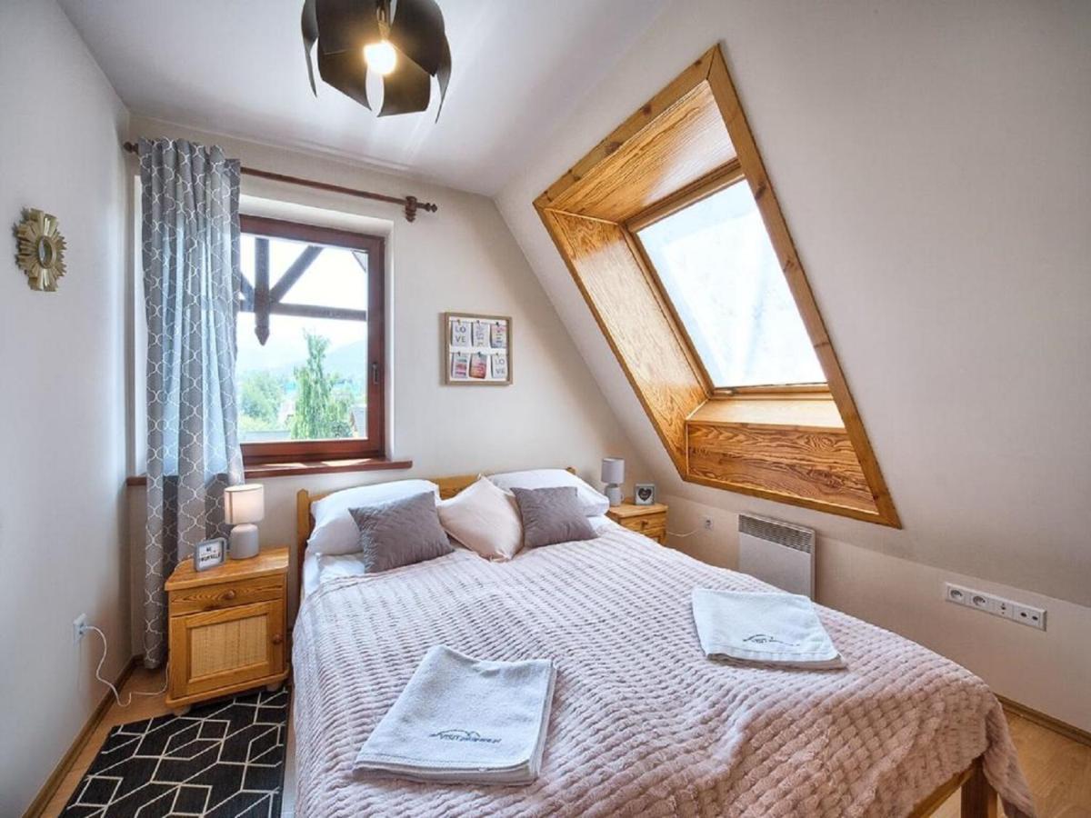 Apart4Sleepers Apartament Dwupoziomowy Pardalowka Zakopane Dış mekan fotoğraf
