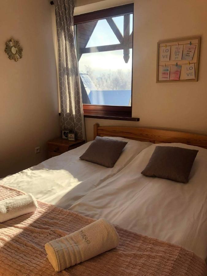 Apart4Sleepers Apartament Dwupoziomowy Pardalowka Zakopane Dış mekan fotoğraf