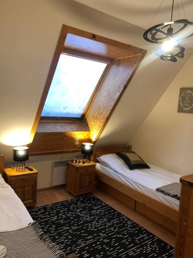 Apart4Sleepers Apartament Dwupoziomowy Pardalowka Zakopane Dış mekan fotoğraf