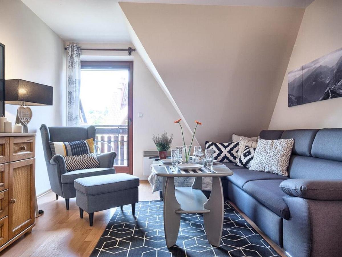 Apart4Sleepers Apartament Dwupoziomowy Pardalowka Zakopane Dış mekan fotoğraf