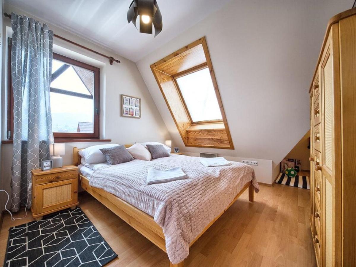 Apart4Sleepers Apartament Dwupoziomowy Pardalowka Zakopane Dış mekan fotoğraf