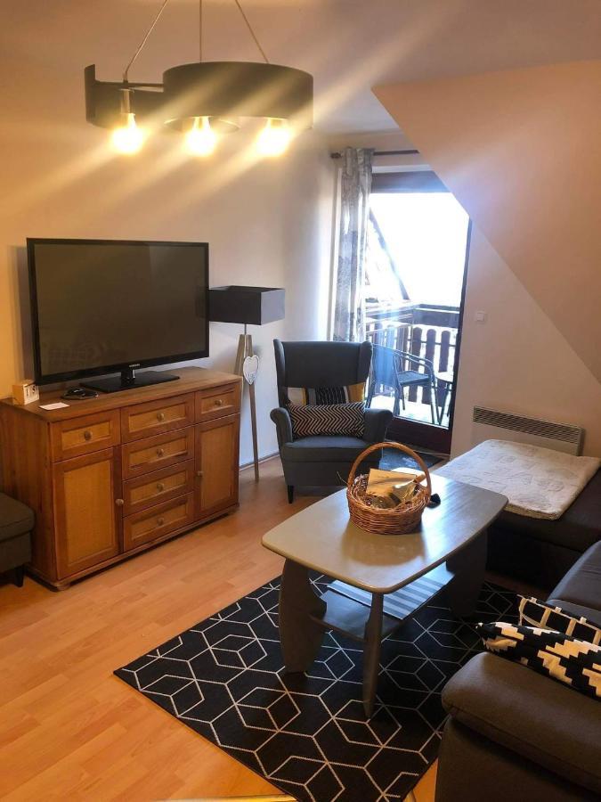Apart4Sleepers Apartament Dwupoziomowy Pardalowka Zakopane Dış mekan fotoğraf