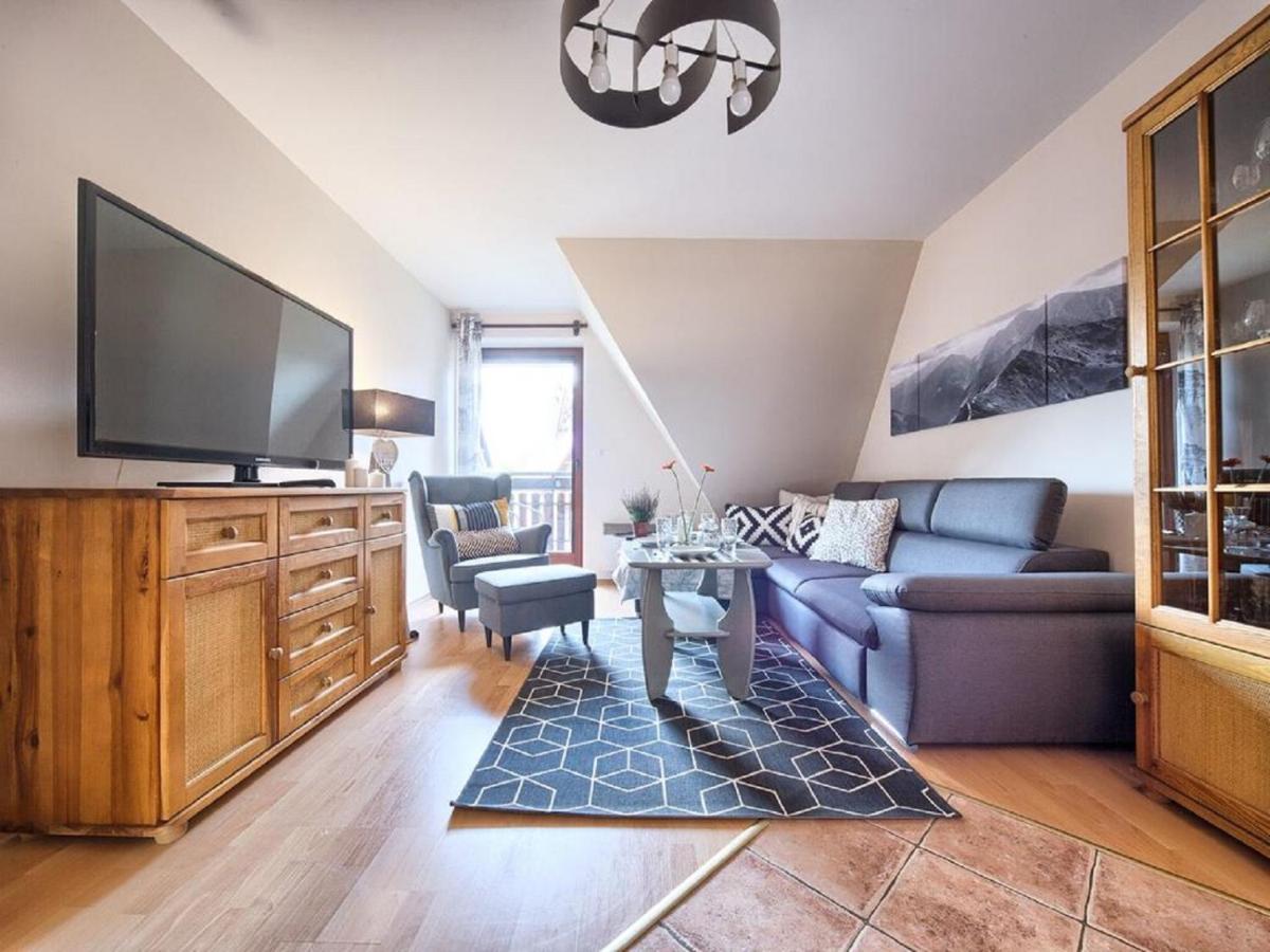 Apart4Sleepers Apartament Dwupoziomowy Pardalowka Zakopane Dış mekan fotoğraf