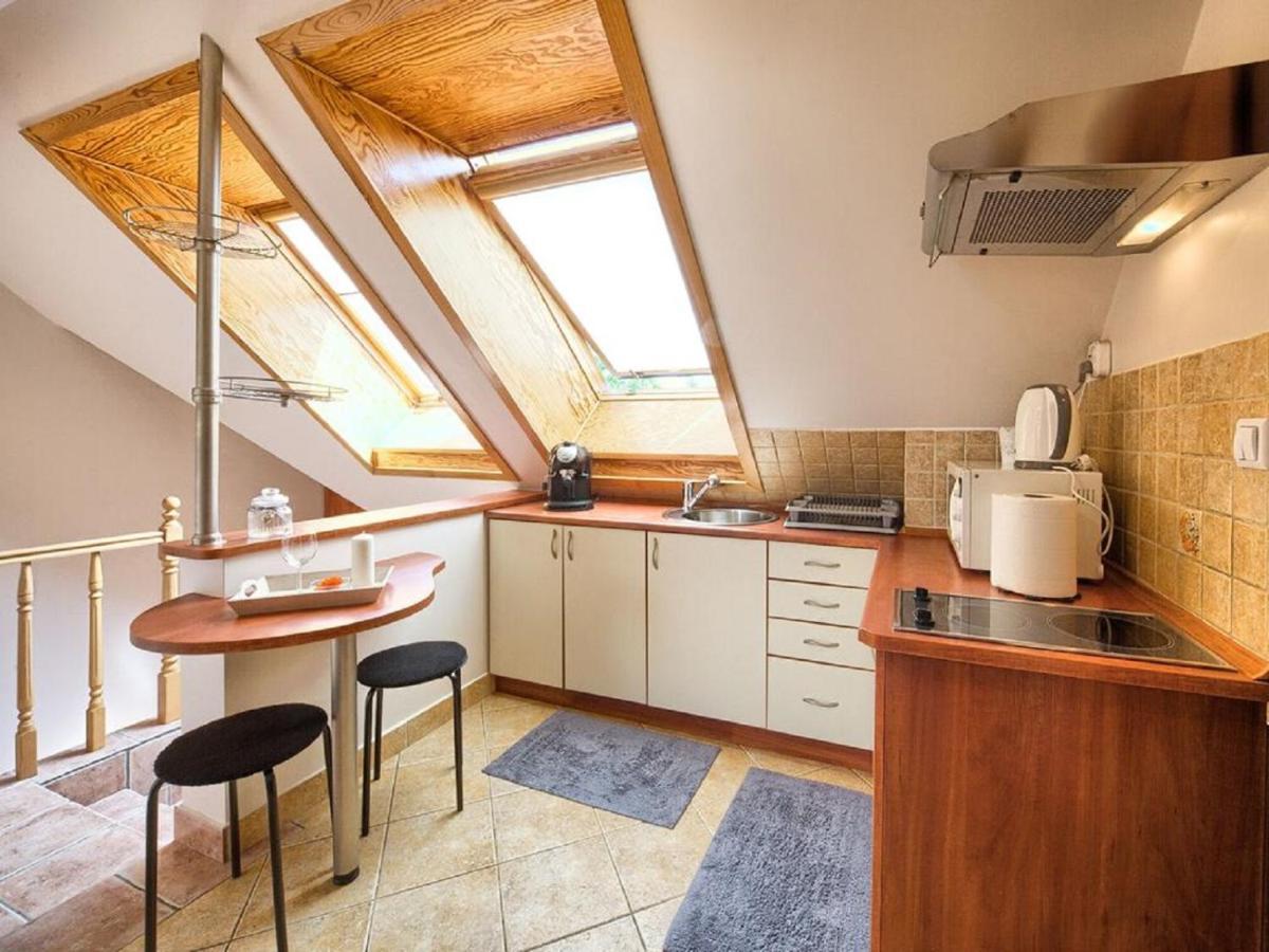 Apart4Sleepers Apartament Dwupoziomowy Pardalowka Zakopane Dış mekan fotoğraf