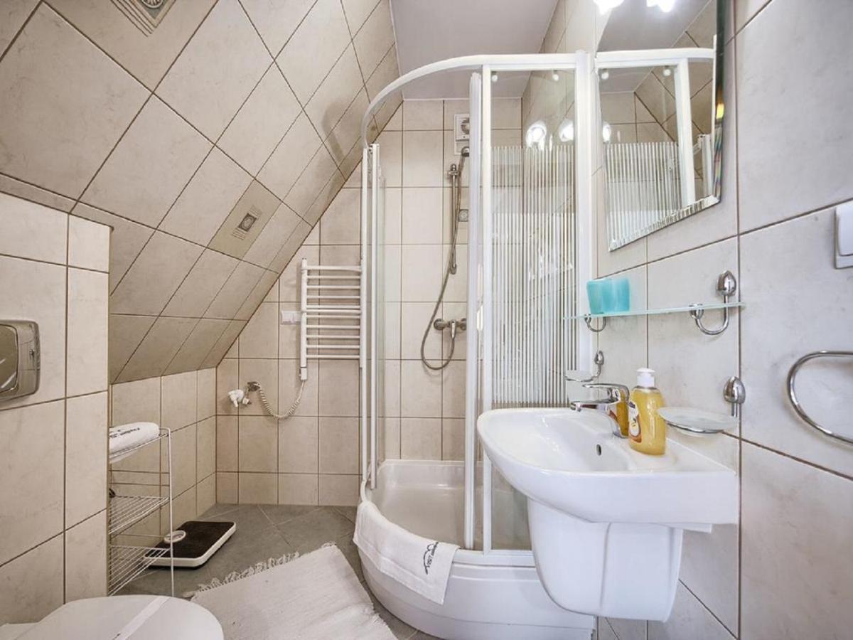 Apart4Sleepers Apartament Dwupoziomowy Pardalowka Zakopane Dış mekan fotoğraf
