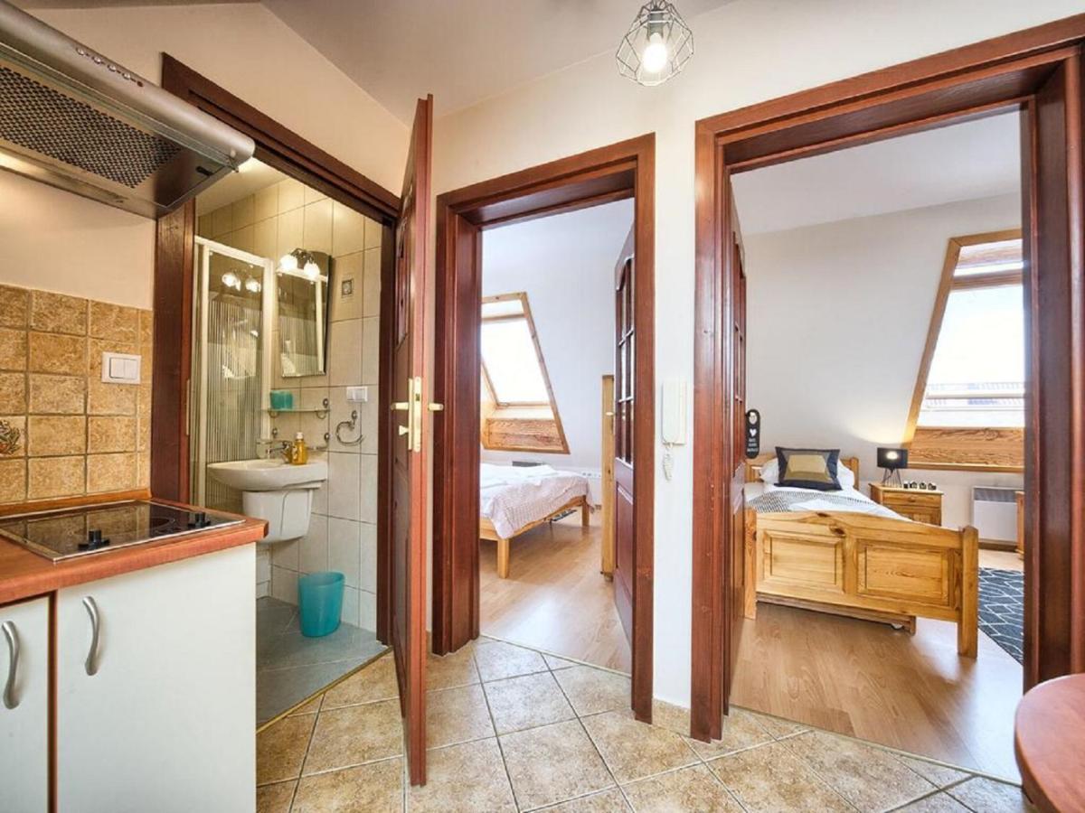 Apart4Sleepers Apartament Dwupoziomowy Pardalowka Zakopane Dış mekan fotoğraf
