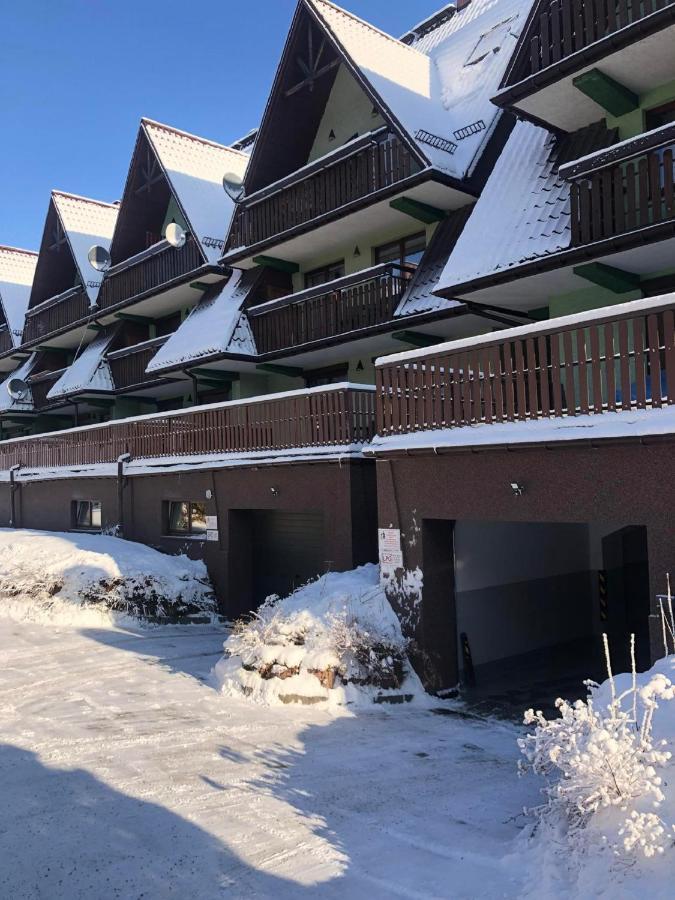 Apart4Sleepers Apartament Dwupoziomowy Pardalowka Zakopane Dış mekan fotoğraf